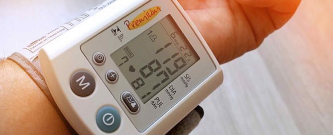 High blood pressure and OSA