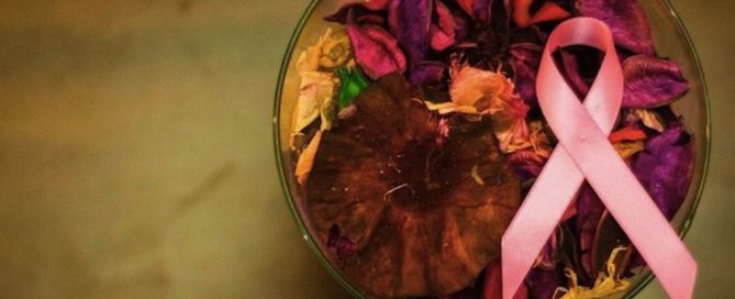 Cancer OSA pink ribbon